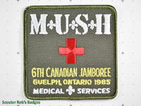 Click to enlarge CJ'85 MUSH Medical Services